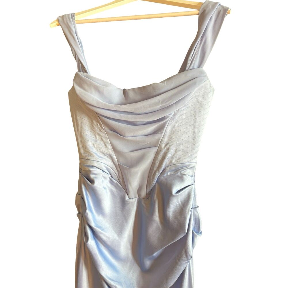 House of CB Lavender Midi Dress - Picture 7 of 13